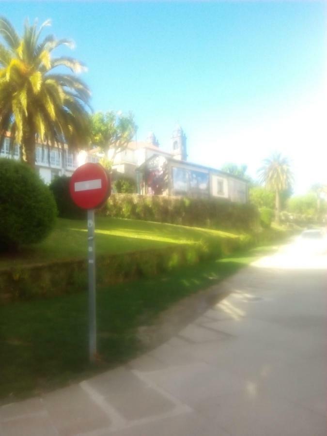 Hogar Laranafran Santiago de Compostela Exterior foto