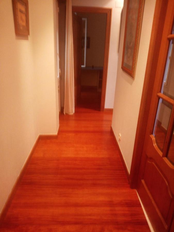 Hogar Laranafran Santiago de Compostela Exterior foto
